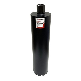Алмазная коронка RedDiamond Asphalt Top d126/450/24х3,5х10/10_1 1/4″ 1136021