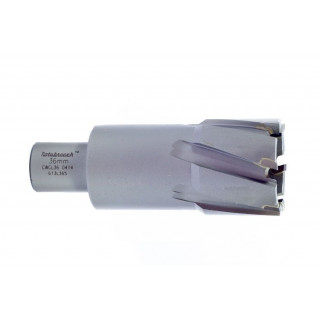 Сверло корончатое по металлу TCT Rotabroach 75х50 CWCL 75