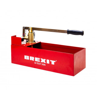 Опрессовщик ручной BREXIT B-Test 50N