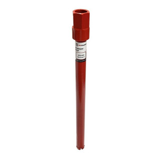 Алмазная коронка RedDiamond Standart Roof d032/450/16х3,0х11/4_1 1/4″ 1129005