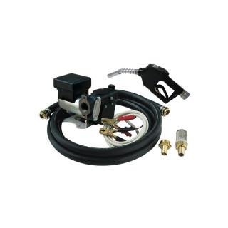 Battery Kit Panther 12/24V - Мобильный комплект для ДТ (авт. пист., рукав 5 м), 35/70 л/мин