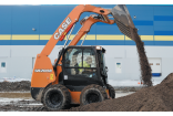 Мини-погрузчик Case SR200b