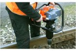 Бензиновый ударный гайковерт Airtec MASTER 35