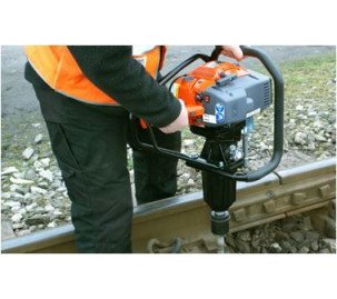 Бензиновый ударный гайковерт Airtec MASTER 35
