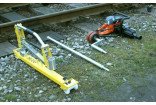 Бензиновый ударный гайковерт Airtec MASTER 35