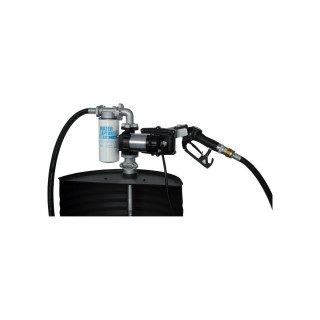 Drum EX50 230V ATEX - Бочковой комплект для бензина (авт. пист.), 50 л/мин