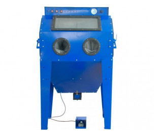 Камера пескоструйная T06303 AE&T 350л