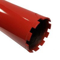 Алмазная коронка RedDiamond Standart Roof d052/1000/24х3,5х11/5_1 1/4″ 1131010 Алмазная коронка RedDiamond Standart Roof d052/1000/24х3,5х11/5_1 1/4″ 1131010