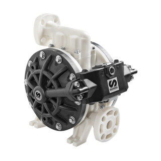 DF200 Диафрагменный насос PP/PTFE
