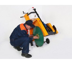 Резчик швов электрический Сплитстоун CS3215E 143224spl