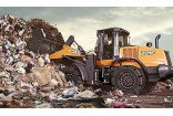 Погрузчик фронтальный Case 721F