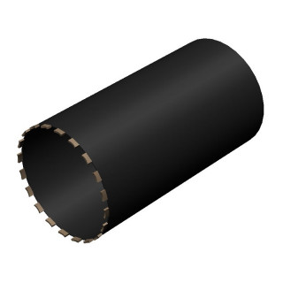 Алмазная коронка по бетону MRS-V Ø250×450×(1 1/4″)