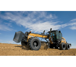 Грейдер Case 885B AWD Грейдер Case 885B AWD