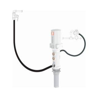 Комплект для подключения насоса PumpMaster 4