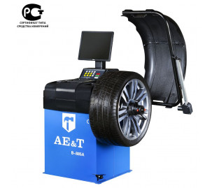 Стенд балансировочный B-885A AE&T Стенд балансировочный B-885A AE&T