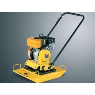 Виброплита MASALTA MS100-4 (бензиновая, Honda GX160, 4,0 (5,5) кН (л.с.), 93 кг)