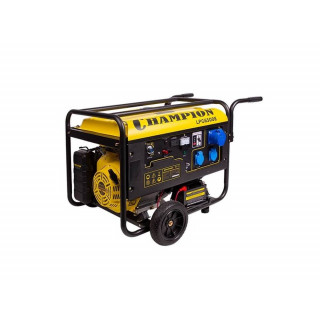 Генератор бензиново-газовый CHAMPION LPG6500E