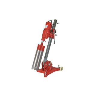 Алмазная сверлильная установка V-Drill 405N с наклонной стойкой