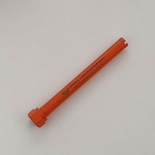 КОРОНКА АЛМАЗНАЯ "КИНЖАЛ" Ø32, L=300, М41