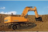 Экскаватор гусеничный Case CX800B / CX800B ME