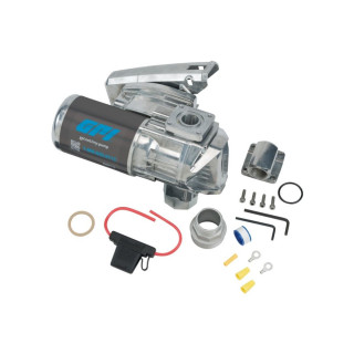 G20-012PX 12V 20 GPM - бочковой насос для ДТ, бензина, керосина