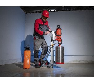 Комплект для алмазного сверления VOLL INDUSTRIAL V-Kit 400 Комплект для алмазного сверления VOLL INDUSTRIAL V-Kit 400