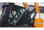 Мини-погрузчик Case TV380b