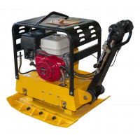 Виброплита STEM Techno RPC-330 (бензиновая, Honda GX390, 9,6 (13,0) кН (л.с.), 325 кг)