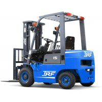 Дизельный вилочный погрузчик TRF D15-4i Дизельный вилочный погрузчик TRF D15-4i