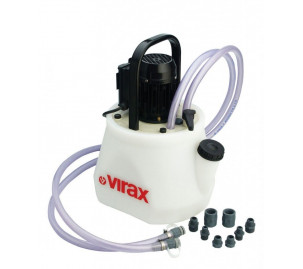 Насос электрический для промывки систем отопления, Virax 40 л/мин