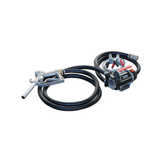 Battery Kit 3000 24V - Мобильный комплект для перекачки ДТ (мех. пистолет), 50 л/мин