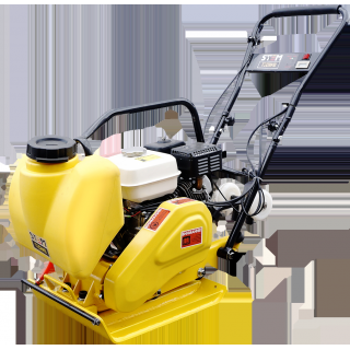 Виброплита STEM Techno SPC-162 (бензиновая, STEM Techno GX200, 4,4 (6,5) кН (л.с.), 67 кг)