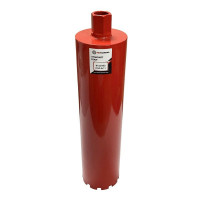 Алмазная коронка RedDiamond Standart Roof d126/450/24х3,5х11/10_1 1/4″ 1129021