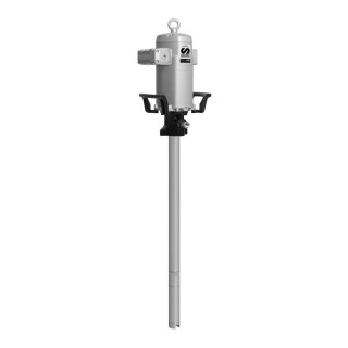 PM 45 - 25 MA 4 1/2 "- 115 мм 25:1 - Насос для масла высокой вязкости 185 кг SAMOA