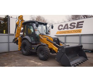 Экскаватор-погрузчик Case 570ST