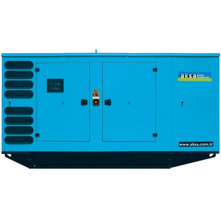 Газовый генератор Aksa ADG 275 в кожухе