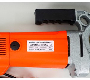 Электрический резьбонарезной клупп Esson ElectricCUT-2 Электрический резьбонарезной клупп Esson ElectricCUT-2