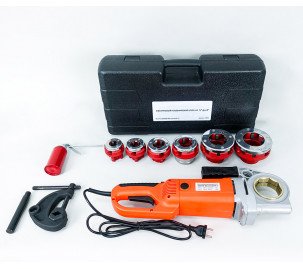 Электрический резьбонарезной клупп Esson ElectricCUT-2 Электрический резьбонарезной клупп Esson ElectricCUT-2