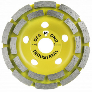 Алмазная чашка по бетону 125 мм Segmented Concrete Diamond Industrial