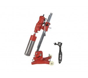 Алмазная сверлильная установка V-Drill 255N с наклонной стойкой Алмазная сверлильная установка V-Drill 255N с наклонной стойкой