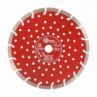 Диск по ж/бетону Trio-Diamond Grand Ultra Segment 230x10x22,23