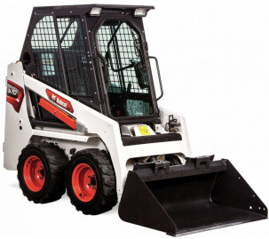Колесный минипогрузчик Bobcat S70 Колесный минипогрузчик Bobcat S70