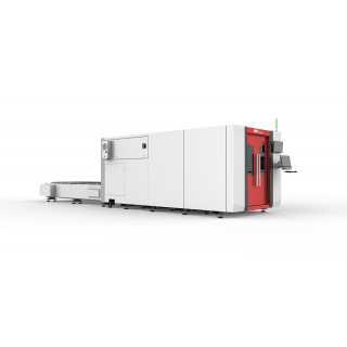 Оптоволоконный лазер MetMachine LCM-3015T Master 6000W