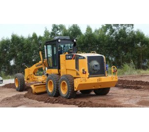 Автогрейдер LiuGong 4215-4WD
