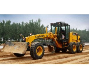 Автогрейдер LiuGong 4215-4WD