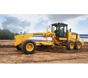 Автогрейдер LiuGong 4215-4WD