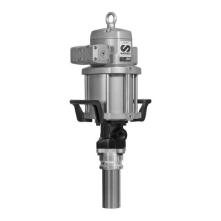 PM 60 - 12 MT 6 "- 150 мм 12: 1 - Насос для смазки (Т)
