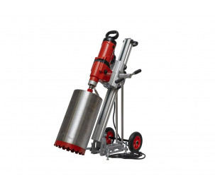 Комплект для алмазного сверления VOLL INDUSTRIAL V-Kit 400 Pro