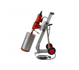 Комплект для алмазного сверления VOLL INDUSTRIAL V-Kit 400 Pro