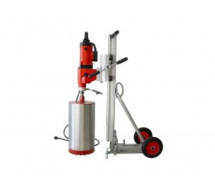 Комплект для алмазного сверления VOLL INDUSTRIAL V-Kit 400 Pro